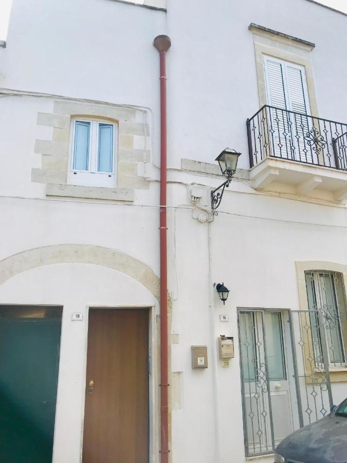 Le Fiche D'India Hotel Giuggianello Exterior foto