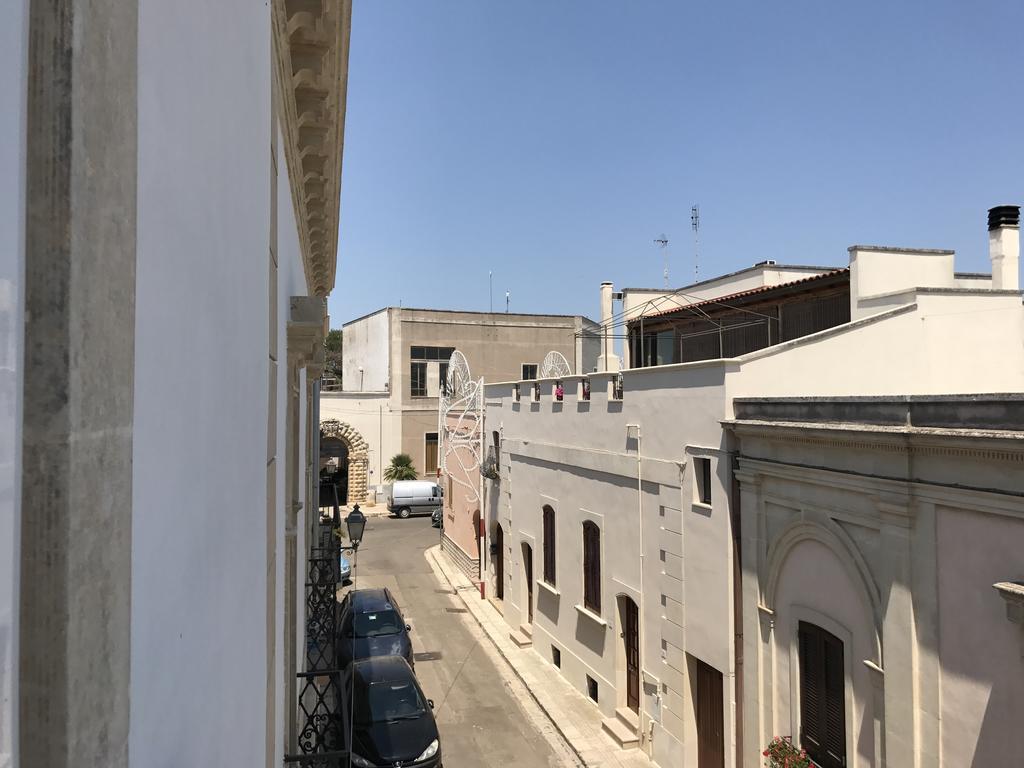 Le Fiche D'India Hotel Giuggianello Exterior foto